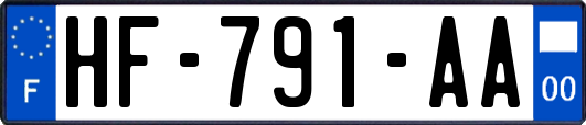 HF-791-AA