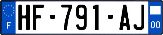 HF-791-AJ