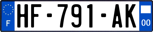 HF-791-AK