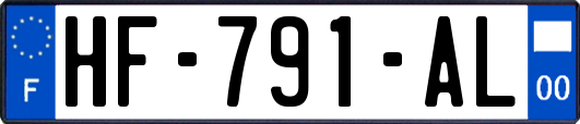 HF-791-AL