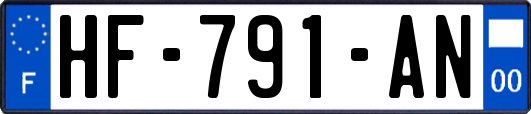 HF-791-AN
