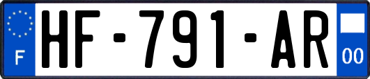 HF-791-AR
