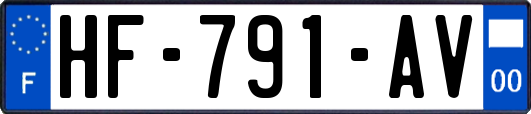 HF-791-AV