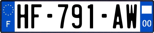 HF-791-AW