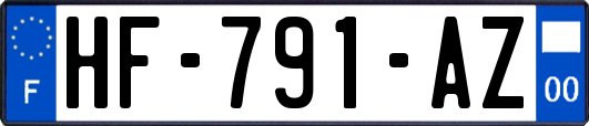 HF-791-AZ