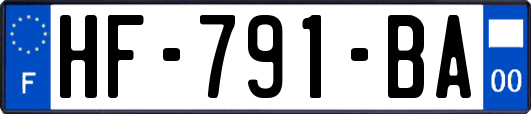 HF-791-BA