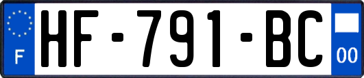 HF-791-BC