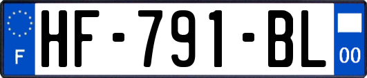HF-791-BL