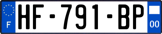 HF-791-BP