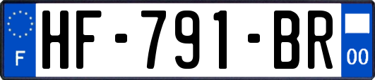 HF-791-BR