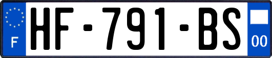 HF-791-BS