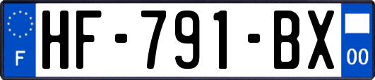 HF-791-BX