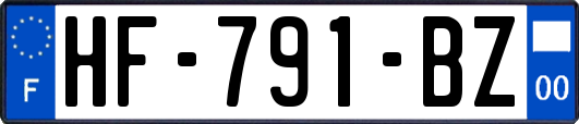 HF-791-BZ