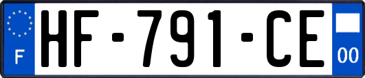 HF-791-CE