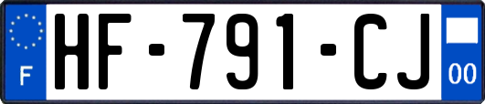 HF-791-CJ