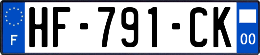 HF-791-CK