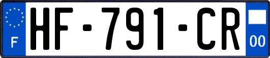 HF-791-CR