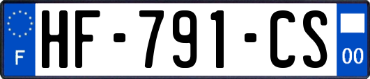 HF-791-CS
