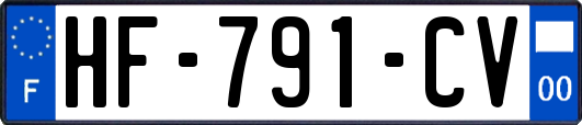 HF-791-CV
