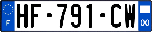 HF-791-CW
