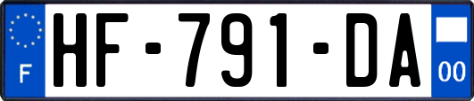 HF-791-DA