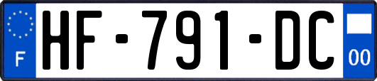 HF-791-DC
