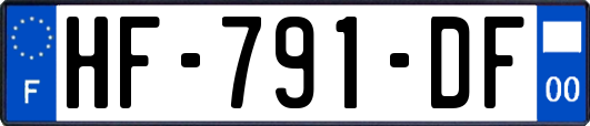 HF-791-DF