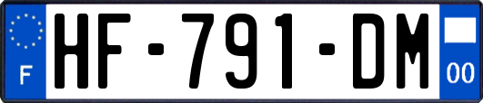 HF-791-DM