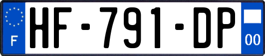 HF-791-DP