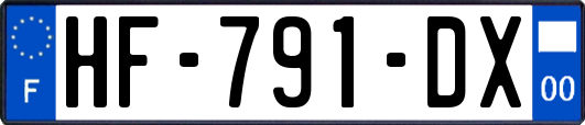HF-791-DX