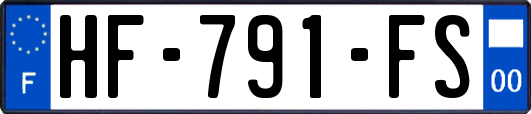HF-791-FS