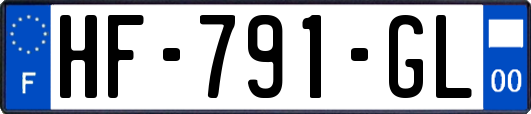 HF-791-GL