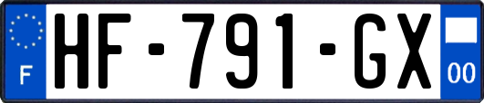 HF-791-GX