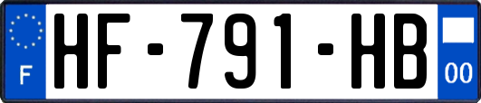HF-791-HB