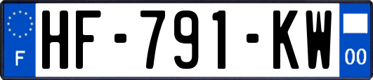 HF-791-KW