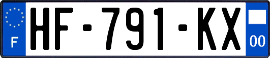 HF-791-KX