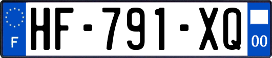 HF-791-XQ