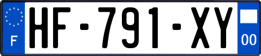 HF-791-XY