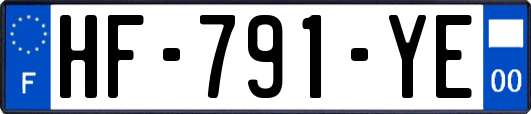 HF-791-YE
