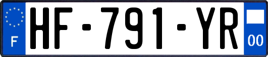 HF-791-YR
