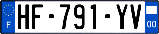 HF-791-YV
