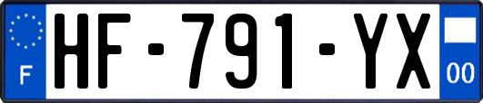 HF-791-YX