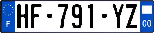 HF-791-YZ