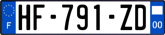 HF-791-ZD