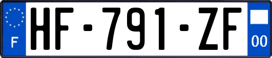 HF-791-ZF
