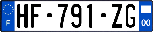 HF-791-ZG