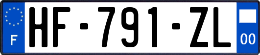 HF-791-ZL