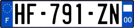 HF-791-ZN