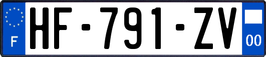 HF-791-ZV