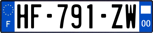 HF-791-ZW